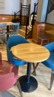 Costa Coffee inside