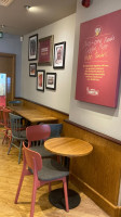 Costa Coffee inside