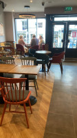 Costa Coffee inside