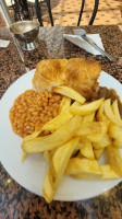 Caffe Caffe food
