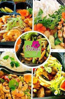 Pooky’s Cafe’ Thai Take Away food