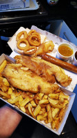 Old Smithy food