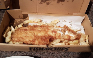 Old Smithy food