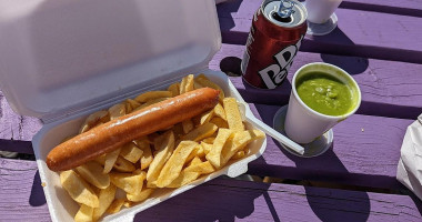 Old Smithy food