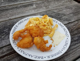 Old Smithy food