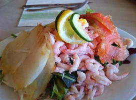 Karlsborg Spiseforretning food