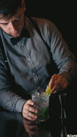 The Bayview drink