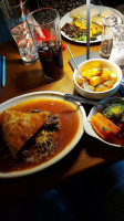 Peter Tavy Inn food