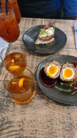 Hinnies Restaurant drink