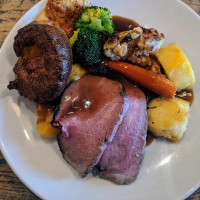 Hinnies Restaurant food