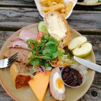 Hardwick Inn food