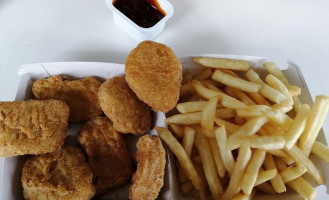 Mcdonald's food