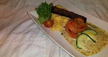 Trædalsstuene food