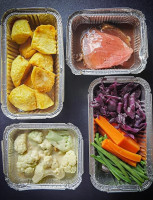 The Fig Kitchen And Deli food