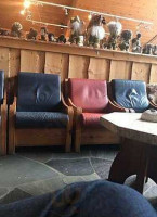 Gudvangen Cafe inside