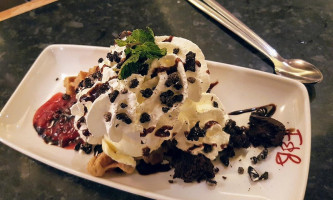 Frankie Benny's food
