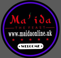 Ma'ida logo