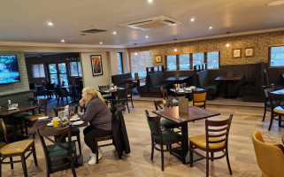 Gilvenbank inside