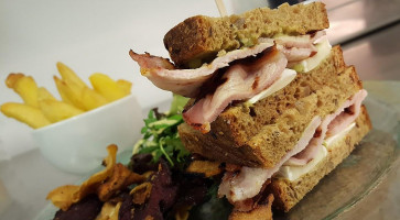The Paper Mills food