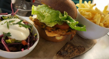The Paper Mills food