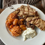 Griechisches Rhodos food