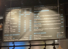 Dag Til Natt Kafe Og Kinesisk Spiseri menu