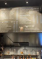 Dag Til Natt Kafe Og Kinesisk Spiseri menu
