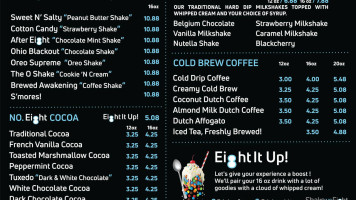 Dag Til Natt Kafe Og Kinesisk Spiseri menu