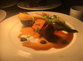 The George food