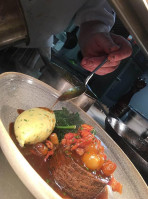 The George food