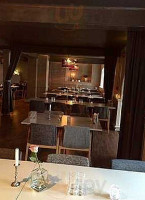 Biologen Cafe inside