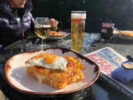 The George food