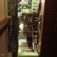 The George inside