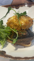 The George food