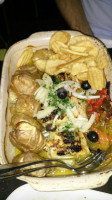 The Mill Cafe food