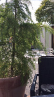 The Mill Cafe outside