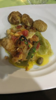The Mill Cafe food
