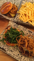 Smashburger food