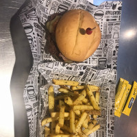 Smashburger drink