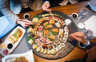Sumo food