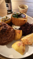 The Black Bear food