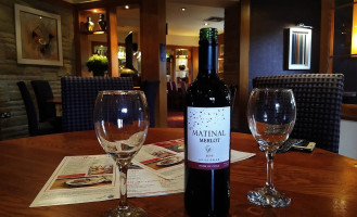 John Milne Table Table drink