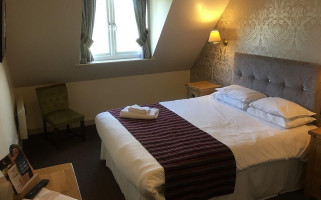 The Strawberry Bank Pub Function Suite inside