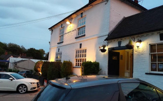 The Strawberry Bank Pub Function Suite outside