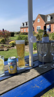 The Strawberry Bank Pub Function Suite outside