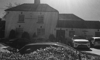 The Strawberry Bank Pub Function Suite outside