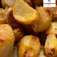 The Strawberry Bank Pub Function Suite food