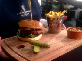 The Strawberry Bank Pub Function Suite drink