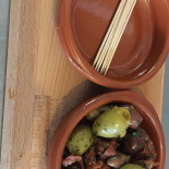 The Olive Branch Bebida