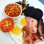 The Olive Branch Comida